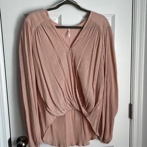NWOT Free People Blouse